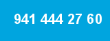 941 444 27 60